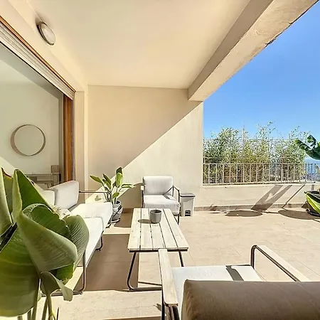 Bright Duplex In Lomas Monteros Daire