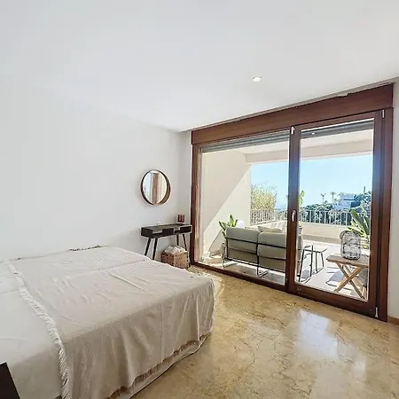 Daire Bright Duplex In Lomas Monteros Marbella